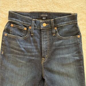 J. Crew Curvy Full Length Demiboot